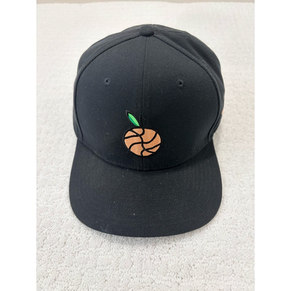Nike - Atlanta Hawks City Edition - Snapback Peach Hat